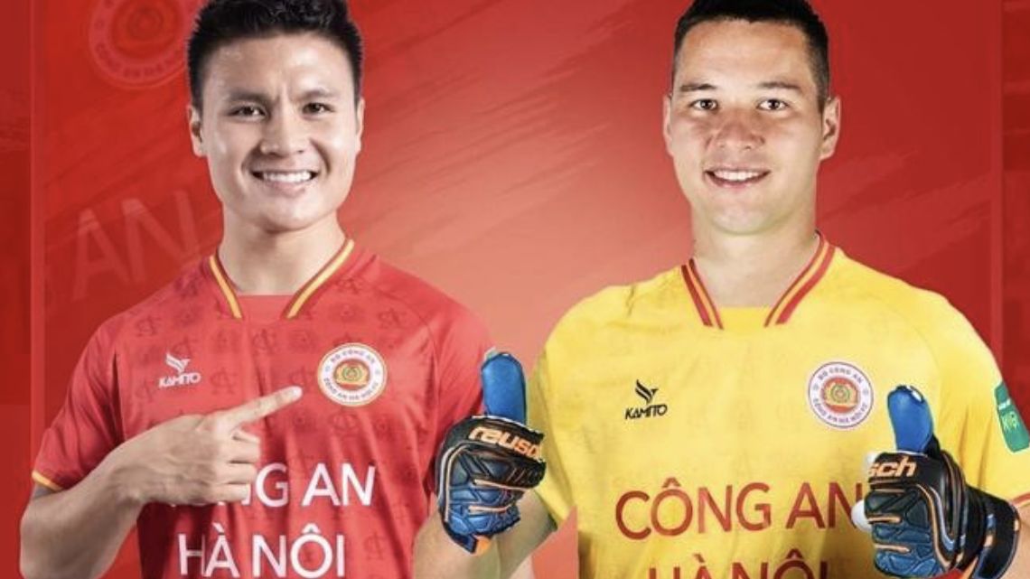 Pražský rodák Filip Nguyen vyhrál vietnamskou ligu